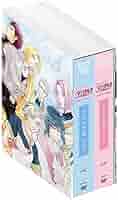 Amazon.co.jp: 恋する天使アンジェリーク DVD-BOX : 本名陽子